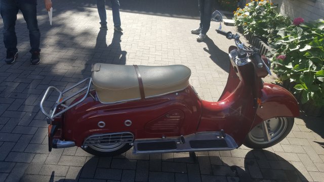 Zündapp Roller