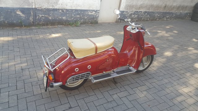 Zündapp Roller