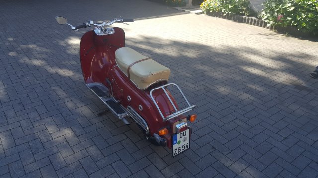 Zündapp Roller